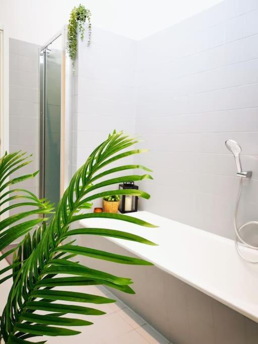 Sunny Flat 50 Meters From The Metro Milán