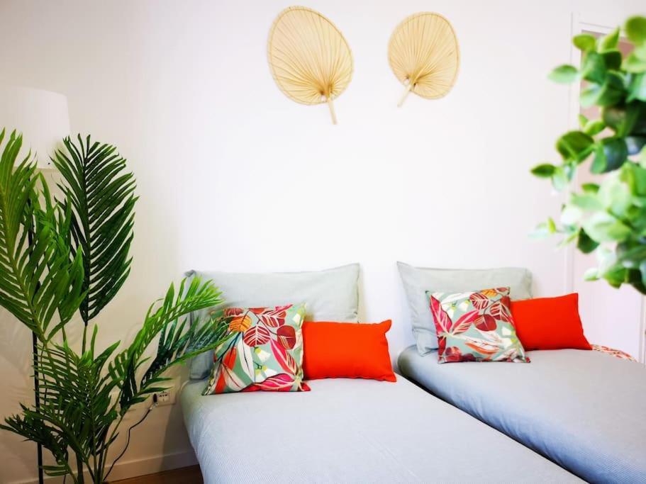 Sunny Flat 50 Meters From The Metro Apartamento Milán